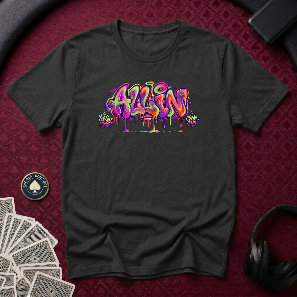 All-In #3 T-shirt