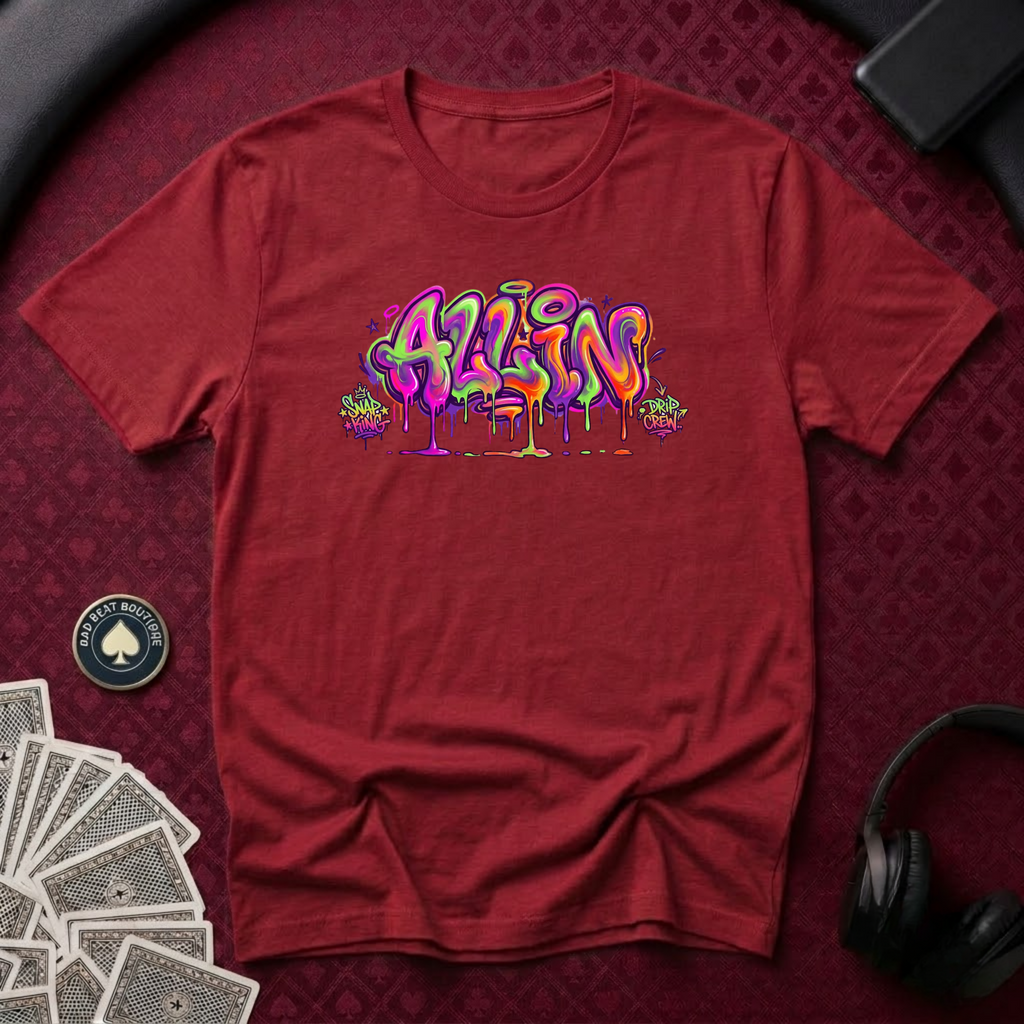 All-In #3 T-shirt