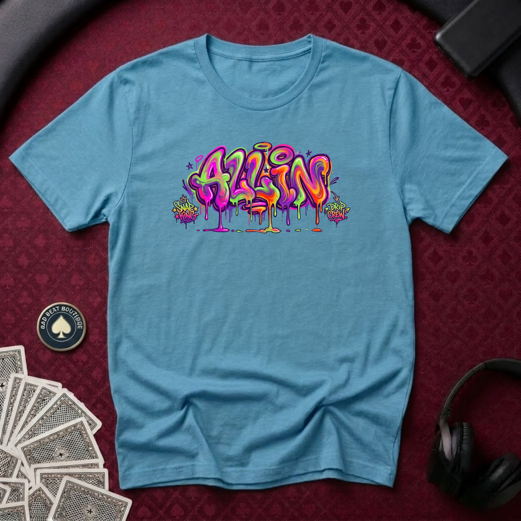 All-In #3 T-shirt
