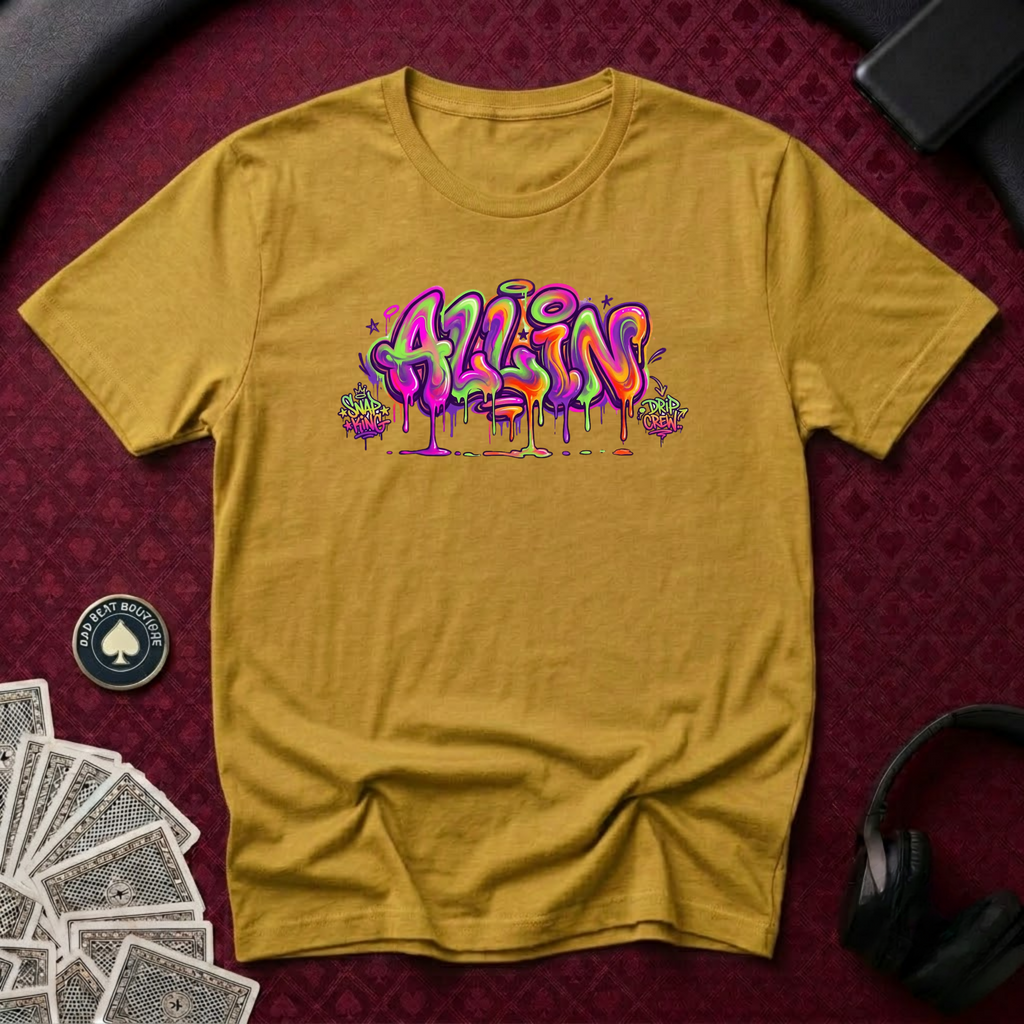 All-In #3 T-shirt