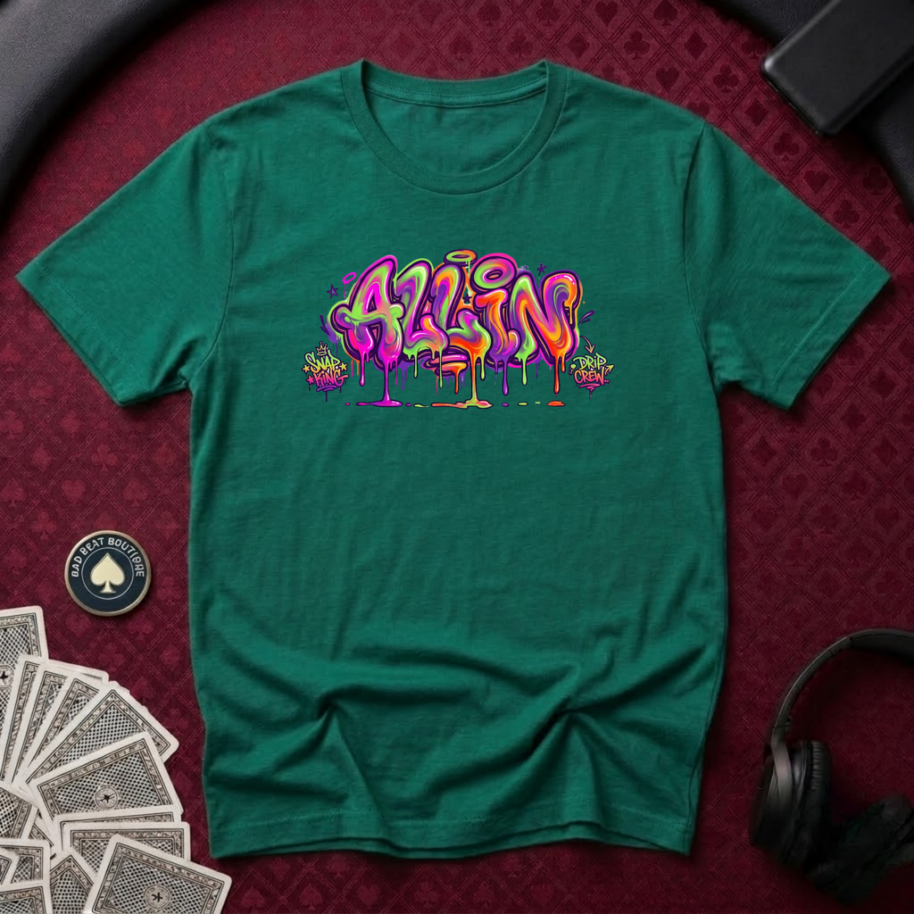 All-In #3 T-shirt