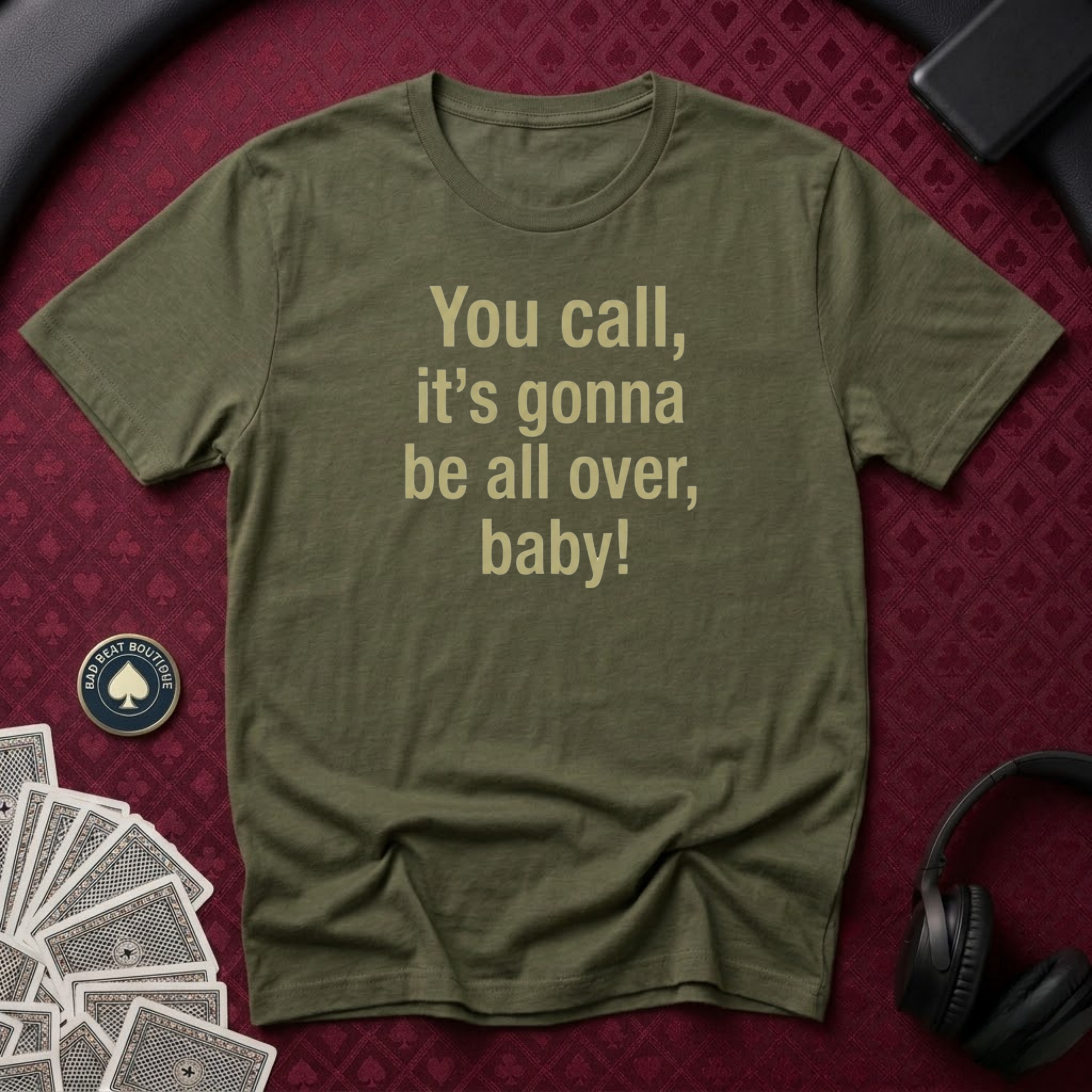 All Over Baby T-shirt