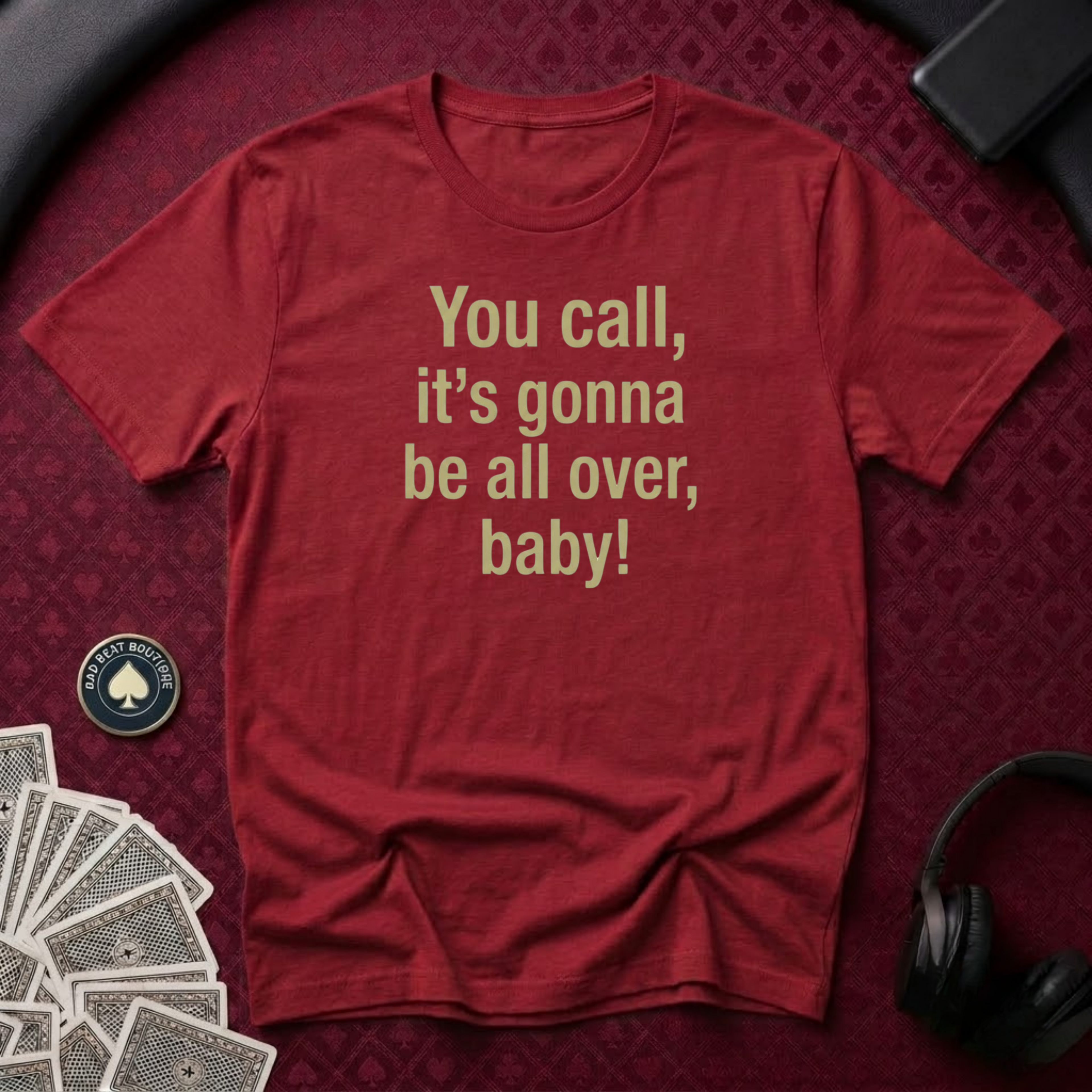All Over Baby T-shirt