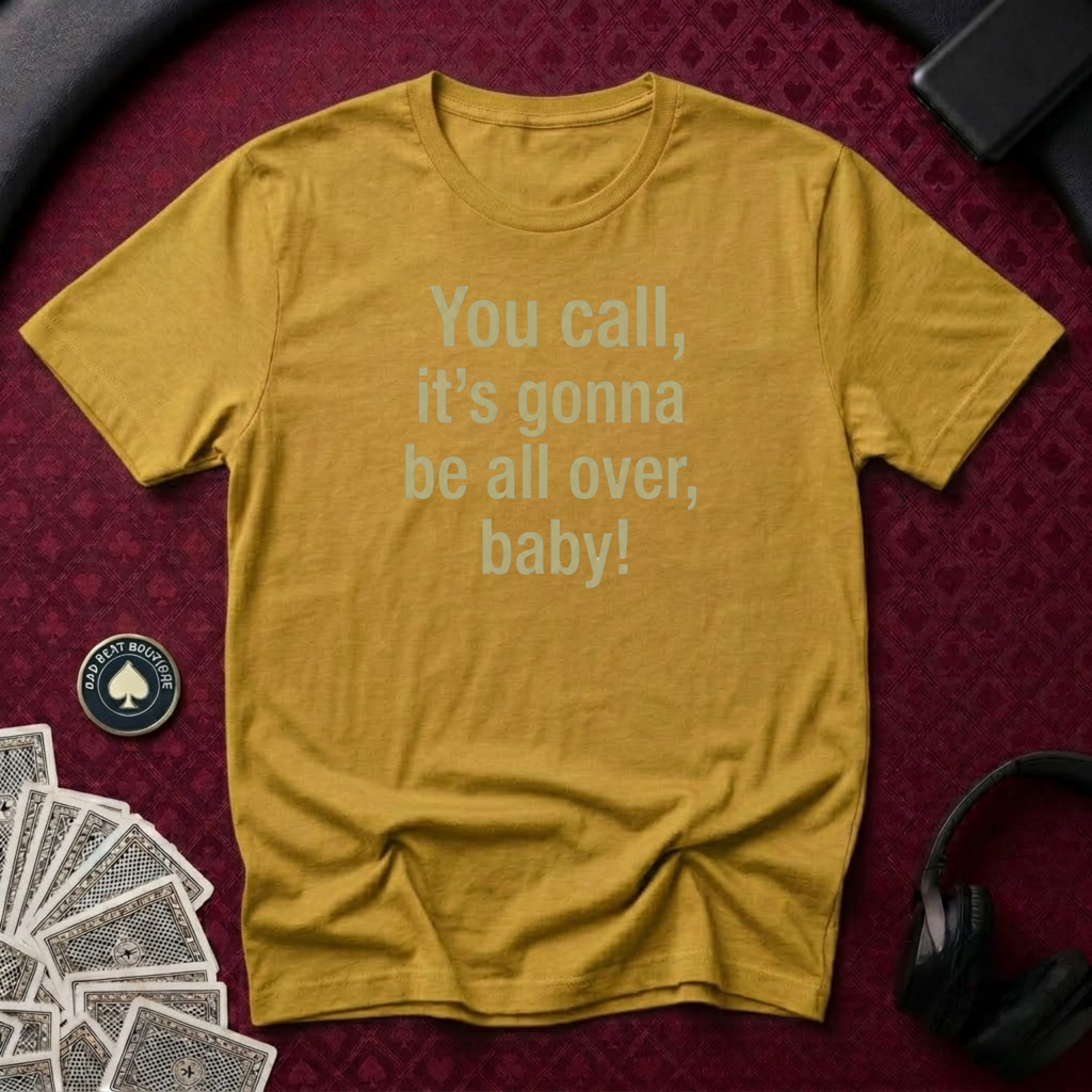 All Over Baby T-shirt