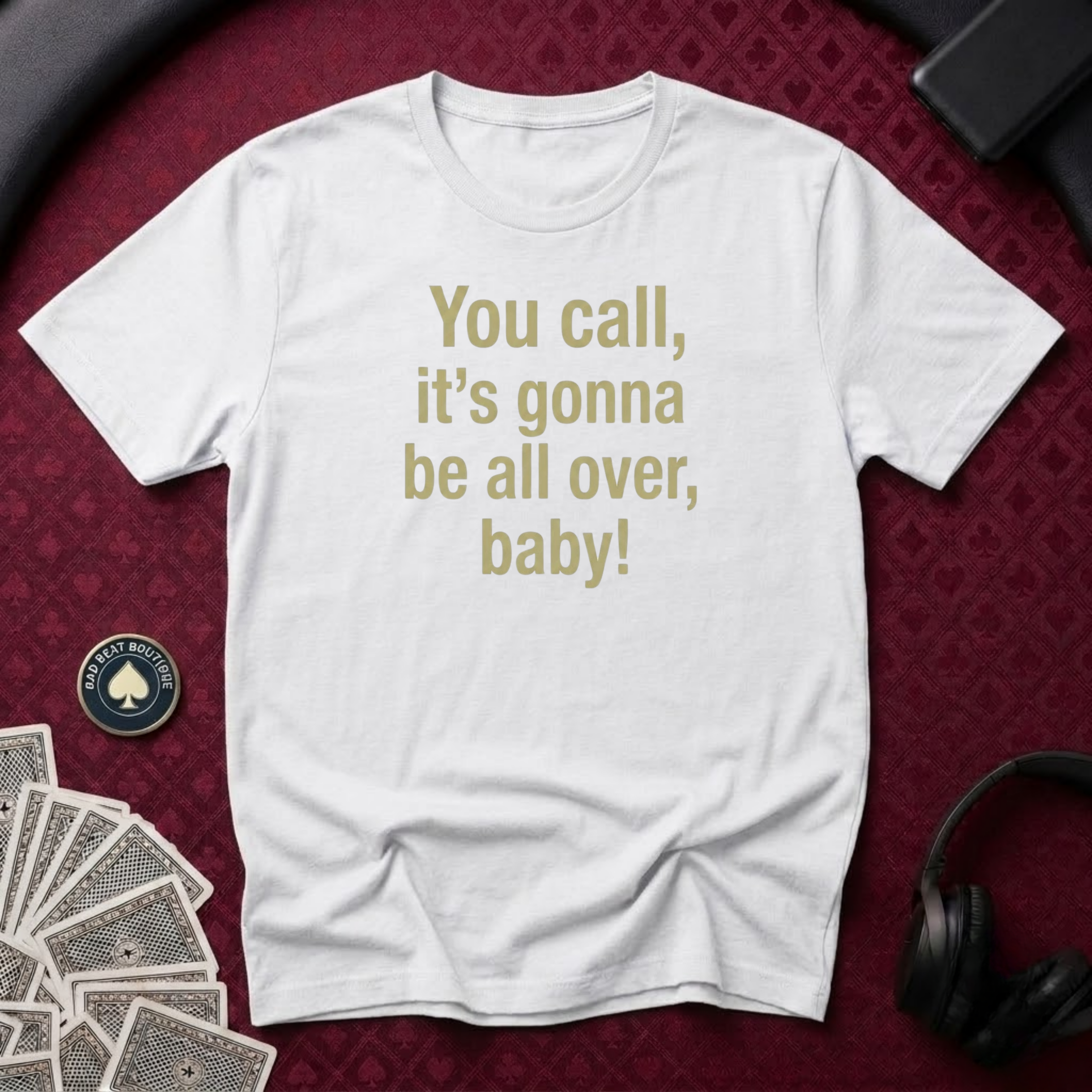 All Over Baby T-shirt
