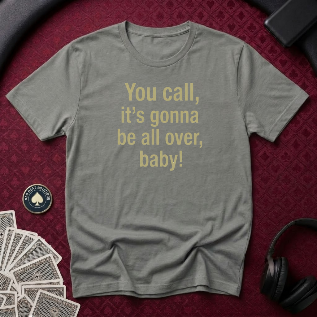 All Over Baby T-shirt