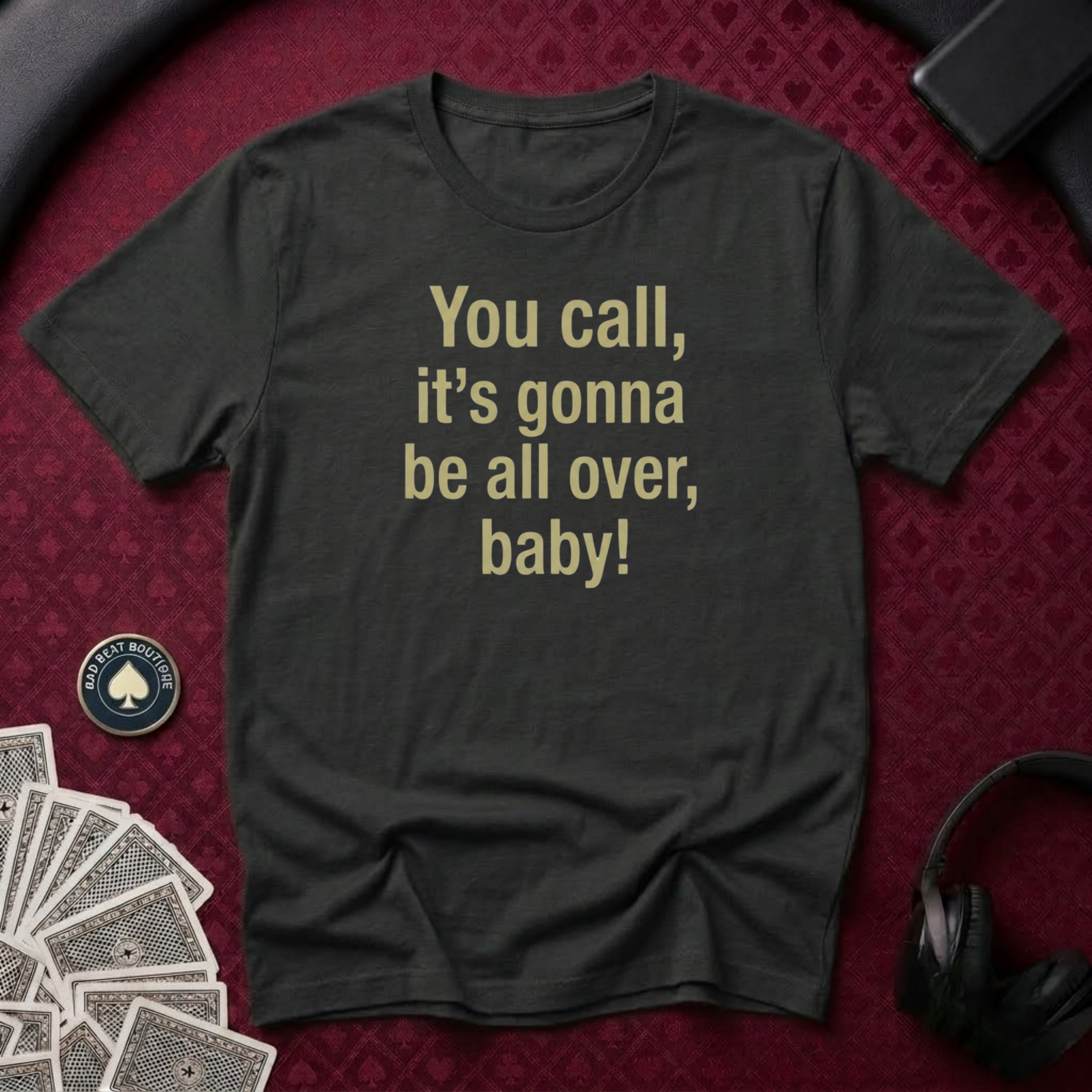 All Over Baby T-shirt