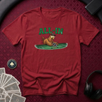 All-In Chicken T-shirt
