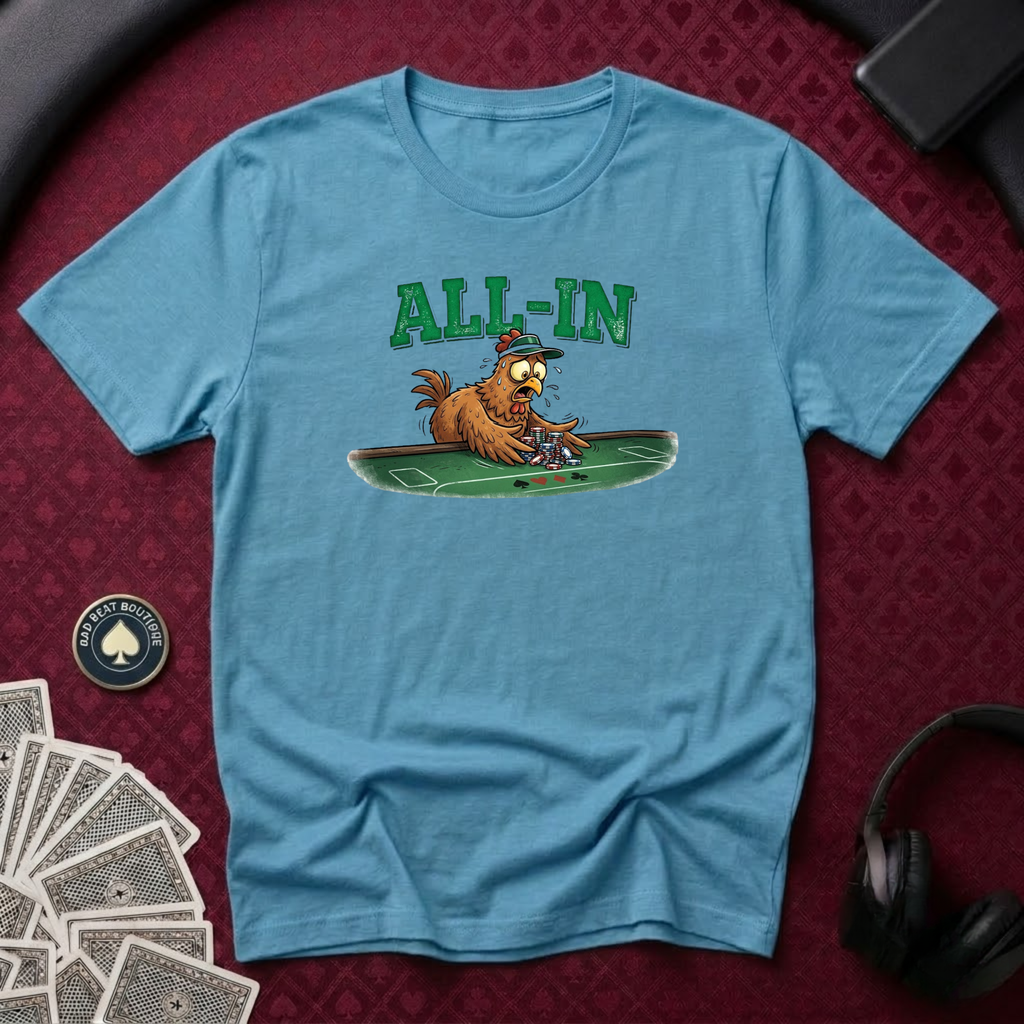 All-In Chicken T-shirt