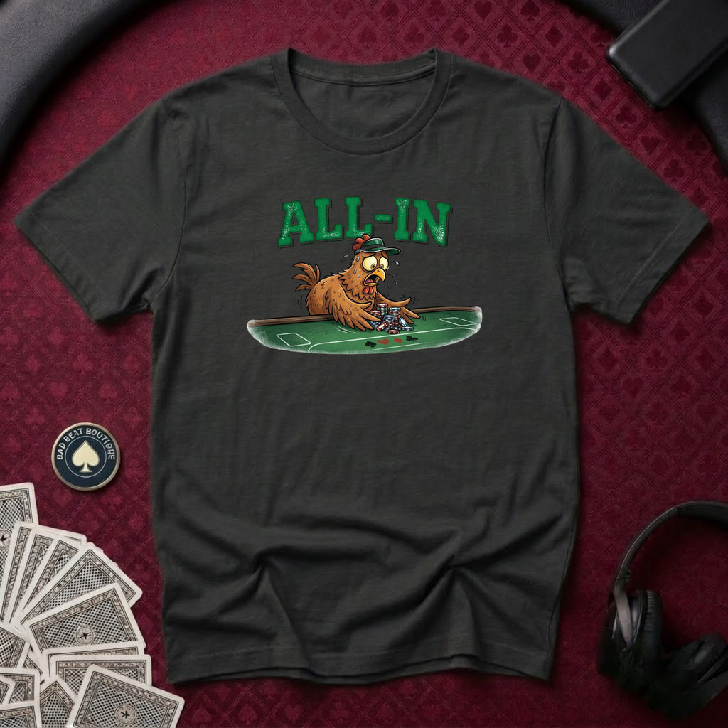 All-In Chicken T-shirt