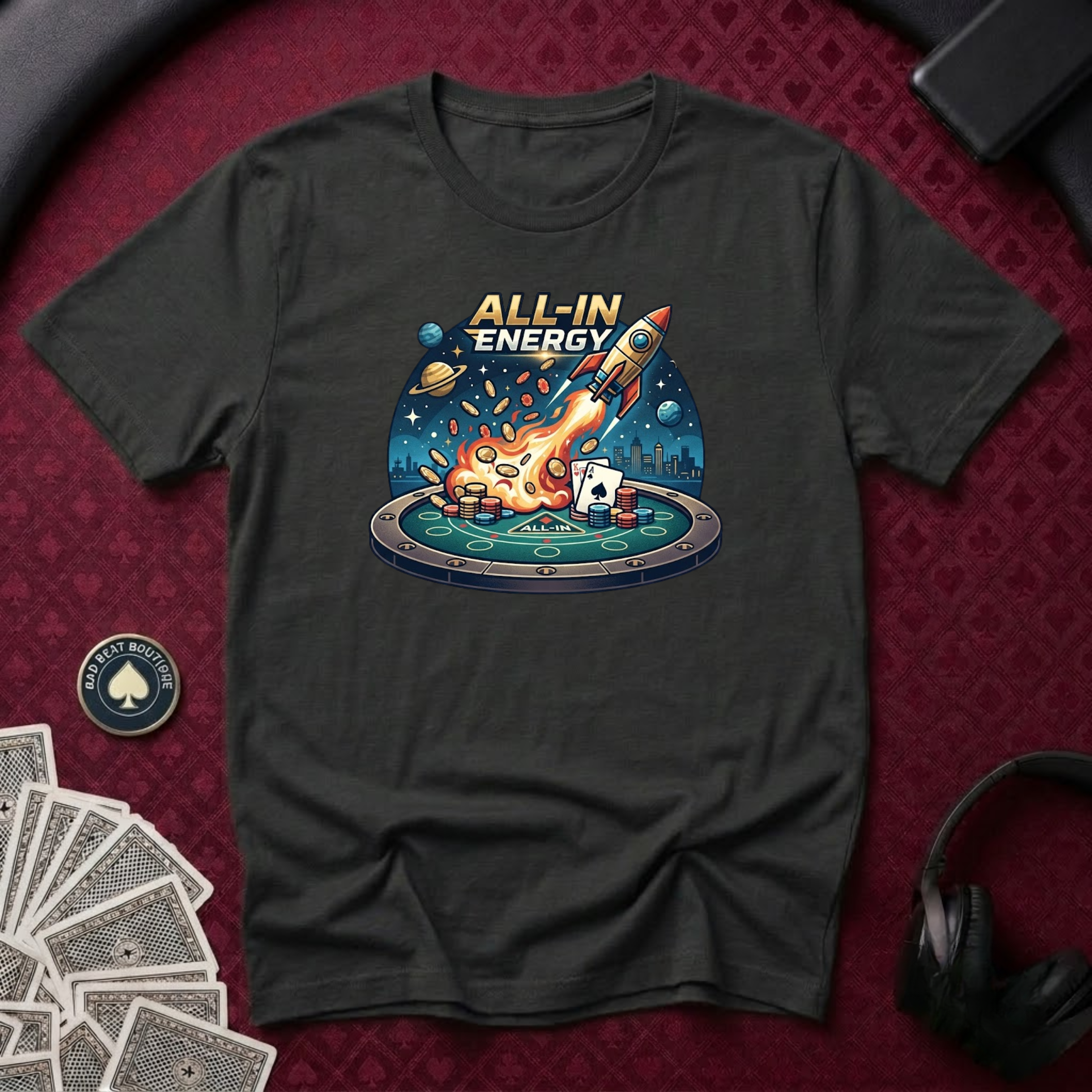 All-In Energy T-shirt