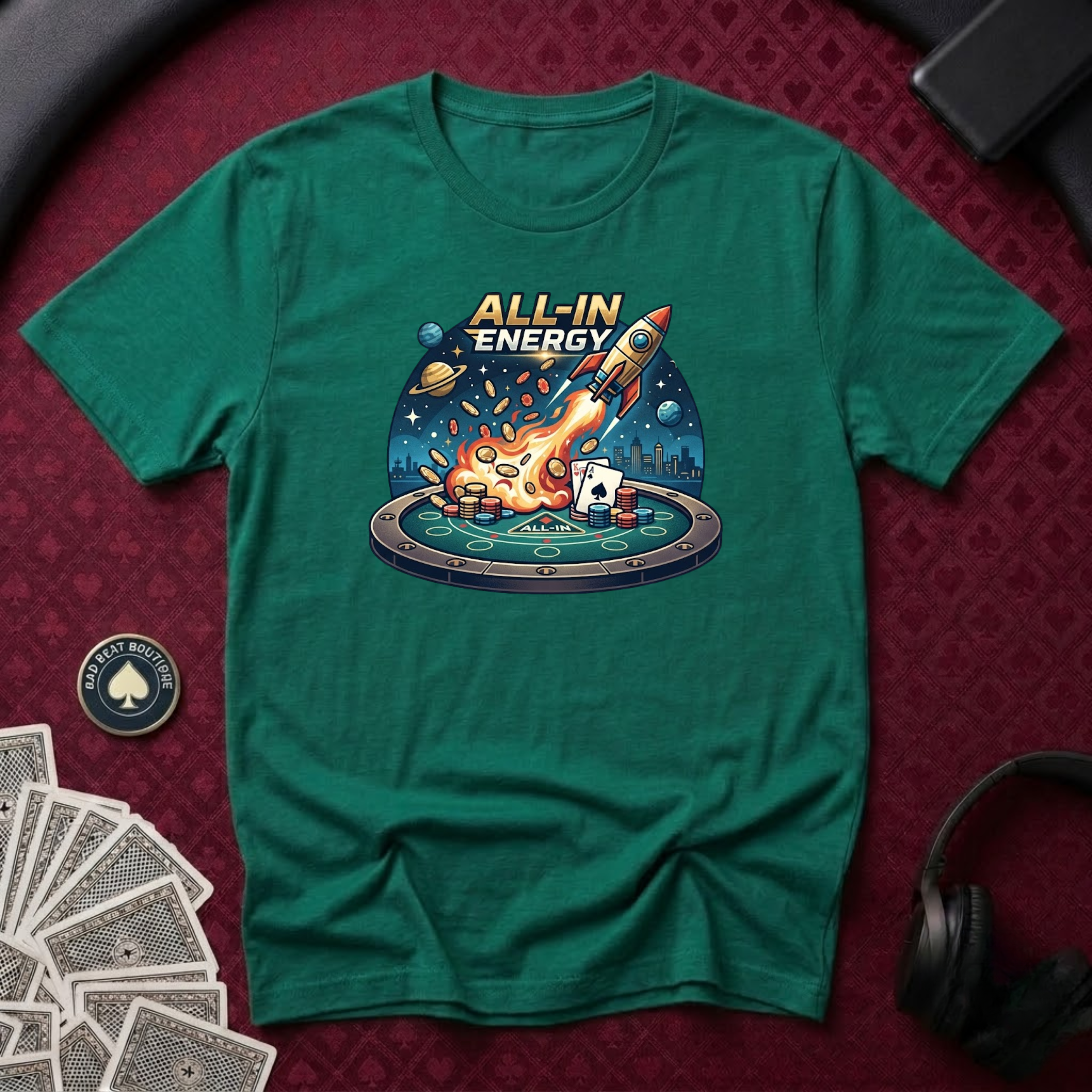 All-In Energy T-shirt
