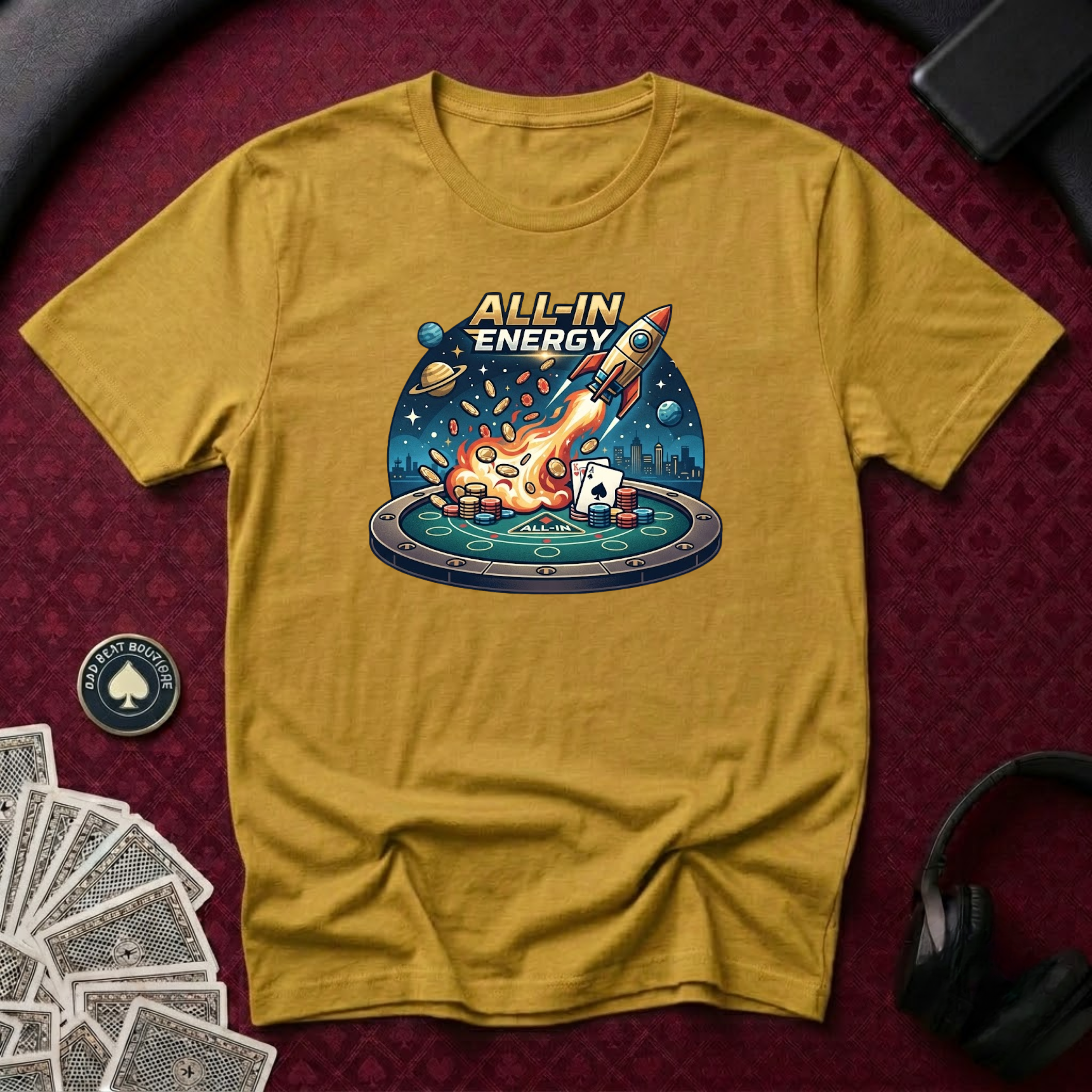 All-In Energy T-shirt