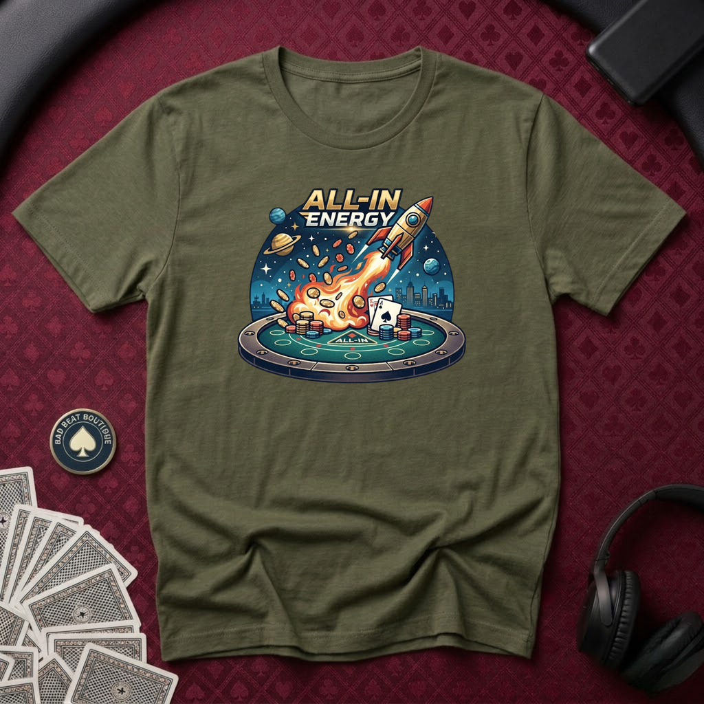 All-In Energy T-shirt