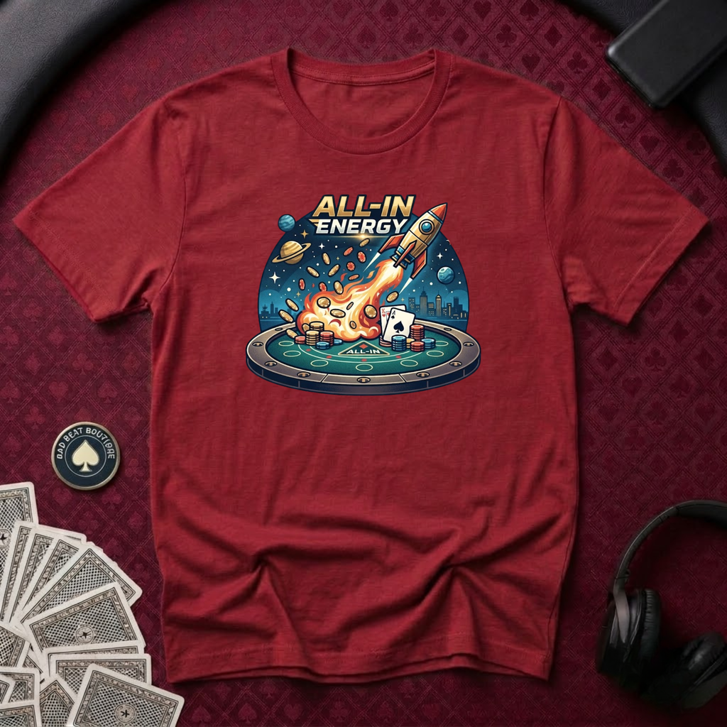 All-In Energy T-shirt