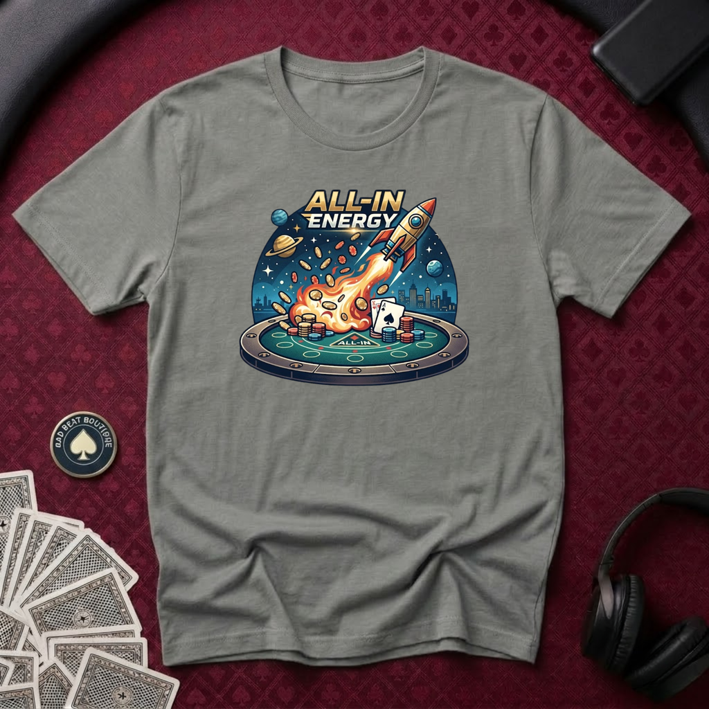 All-In Energy T-shirt