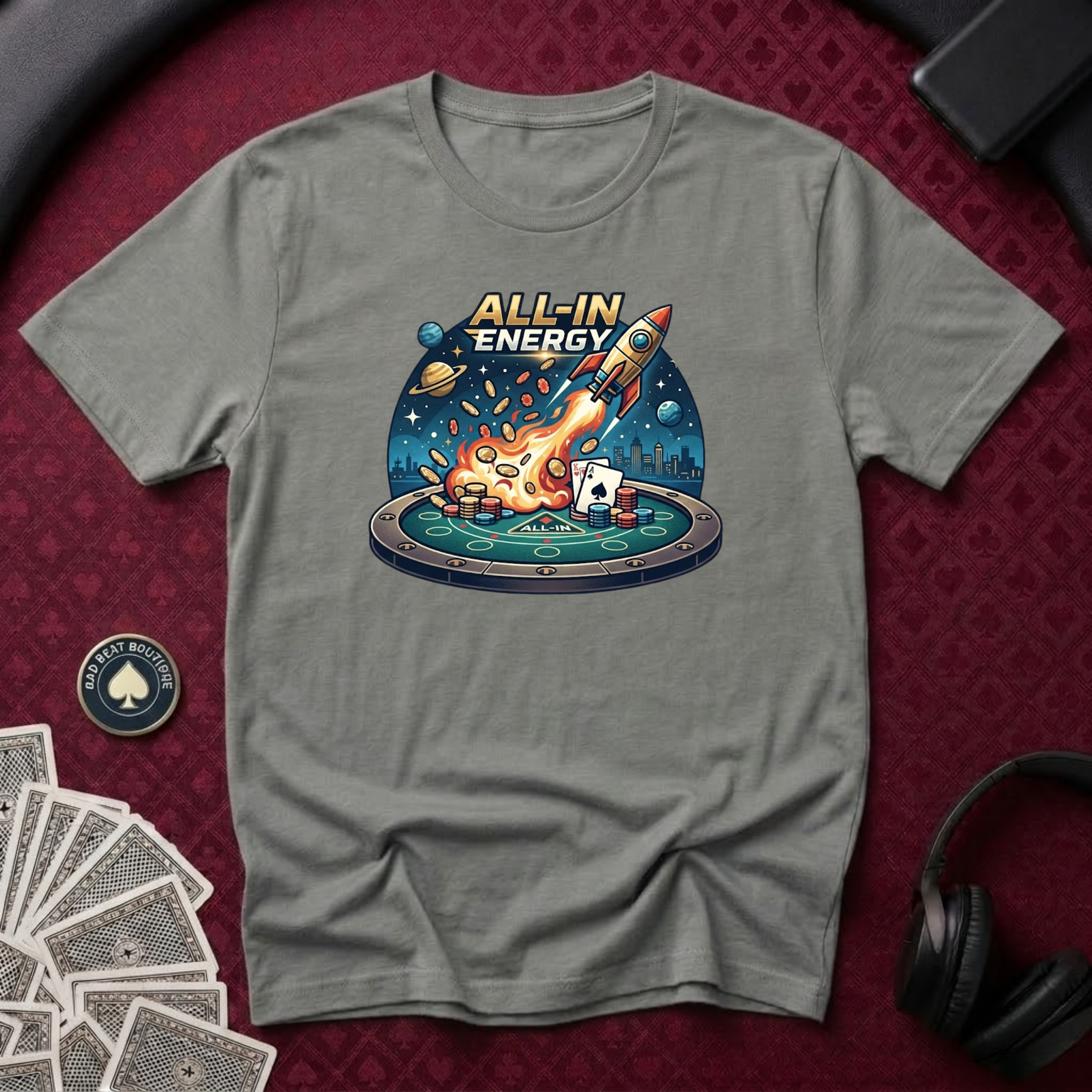All-In Energy T-shirt