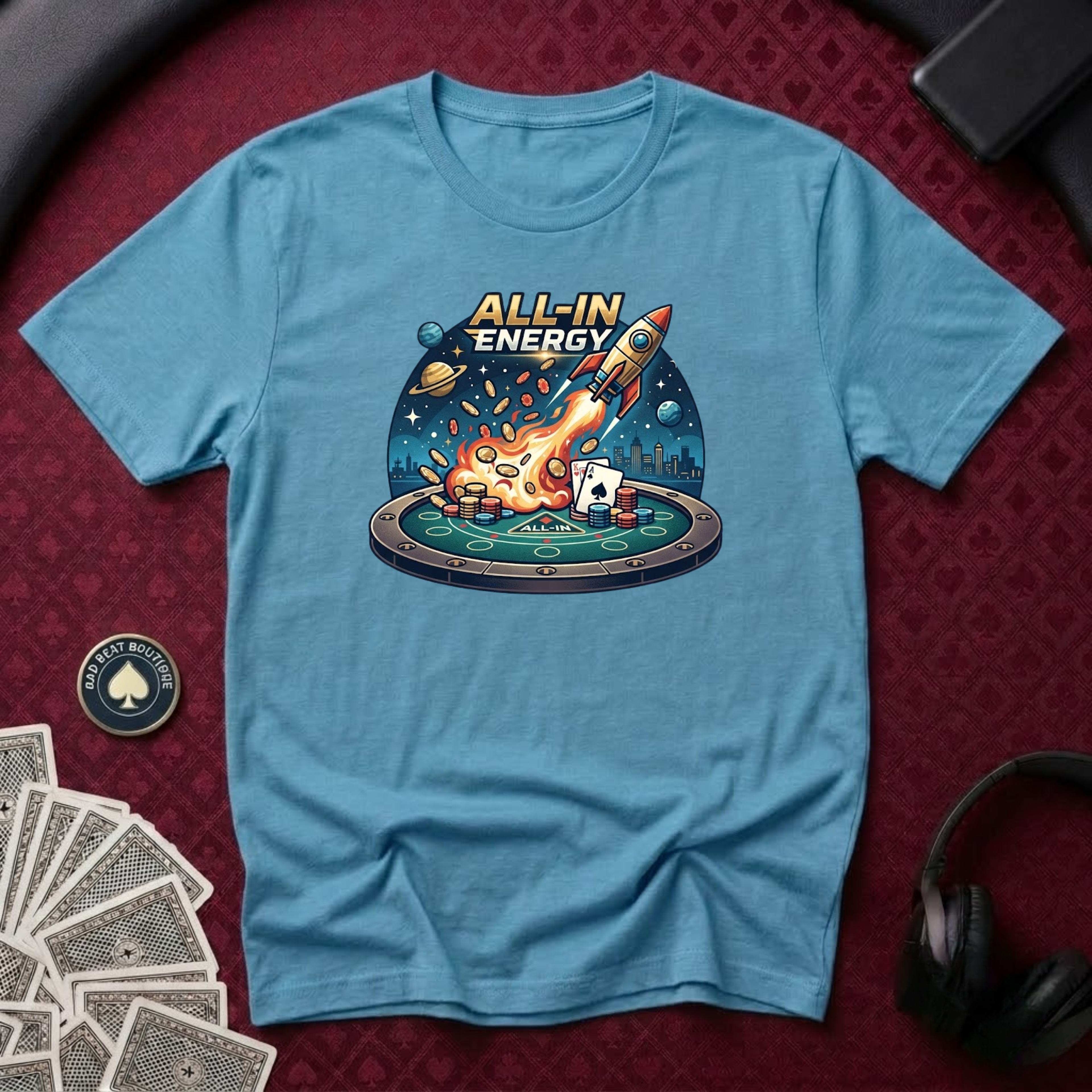 All-In Energy T-shirt