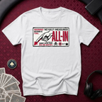 All-In Retro Logo T-shirt