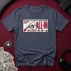All-In Retro Logo T-shirt