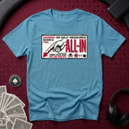 All-In Retro Logo T-shirt