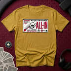 All-In Retro Logo T-shirt