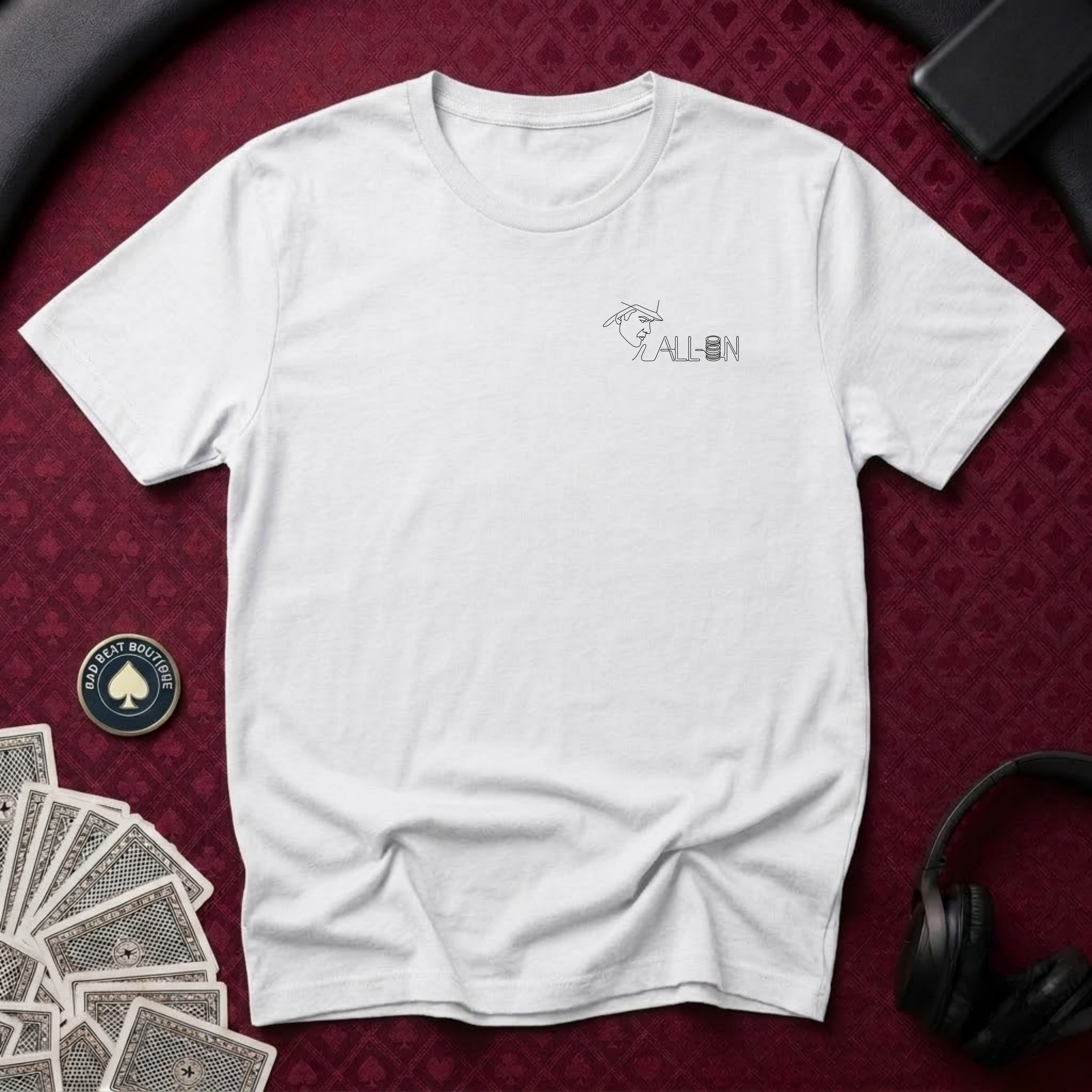All-In Signature T-Shirt