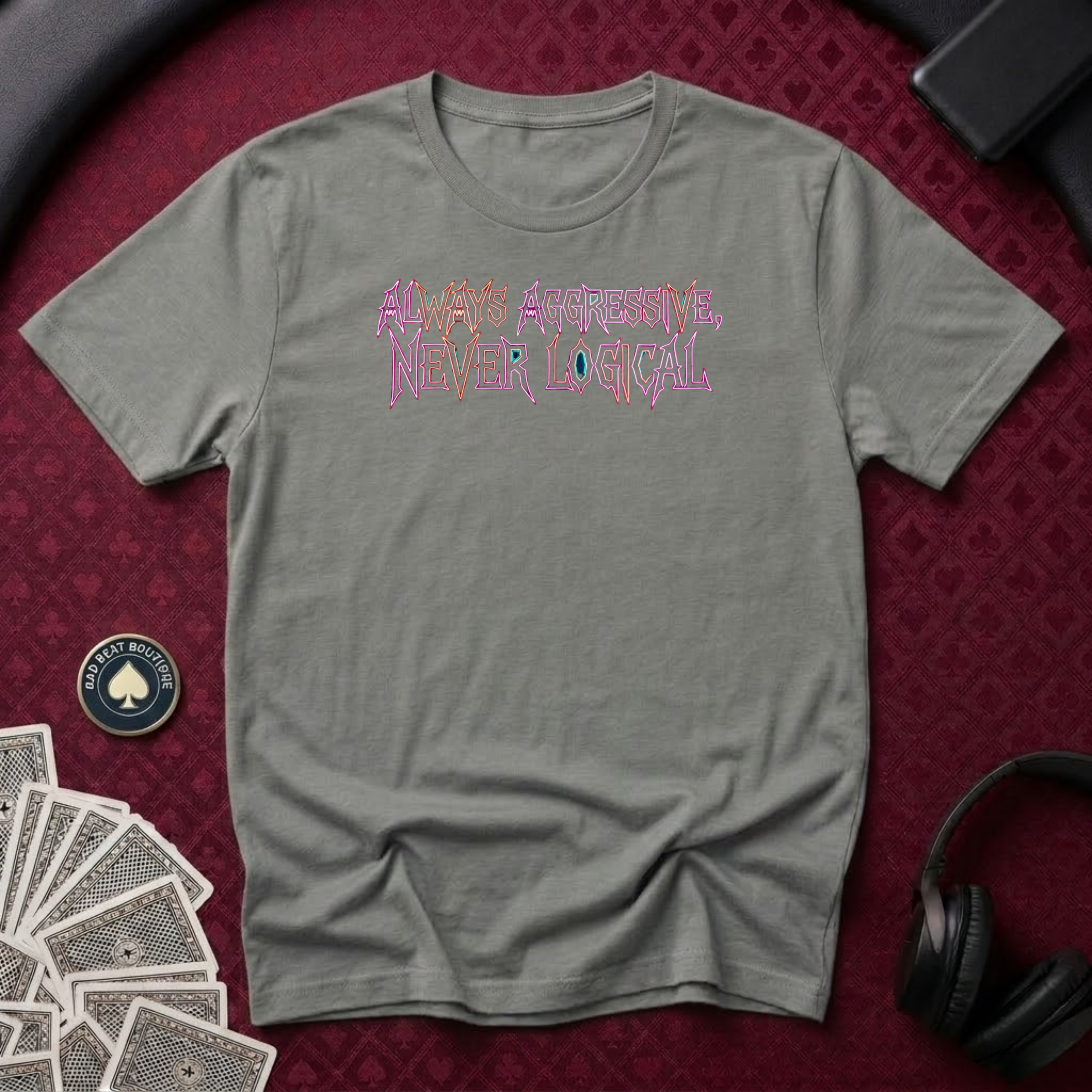 Always Aggressive T-Shirt
