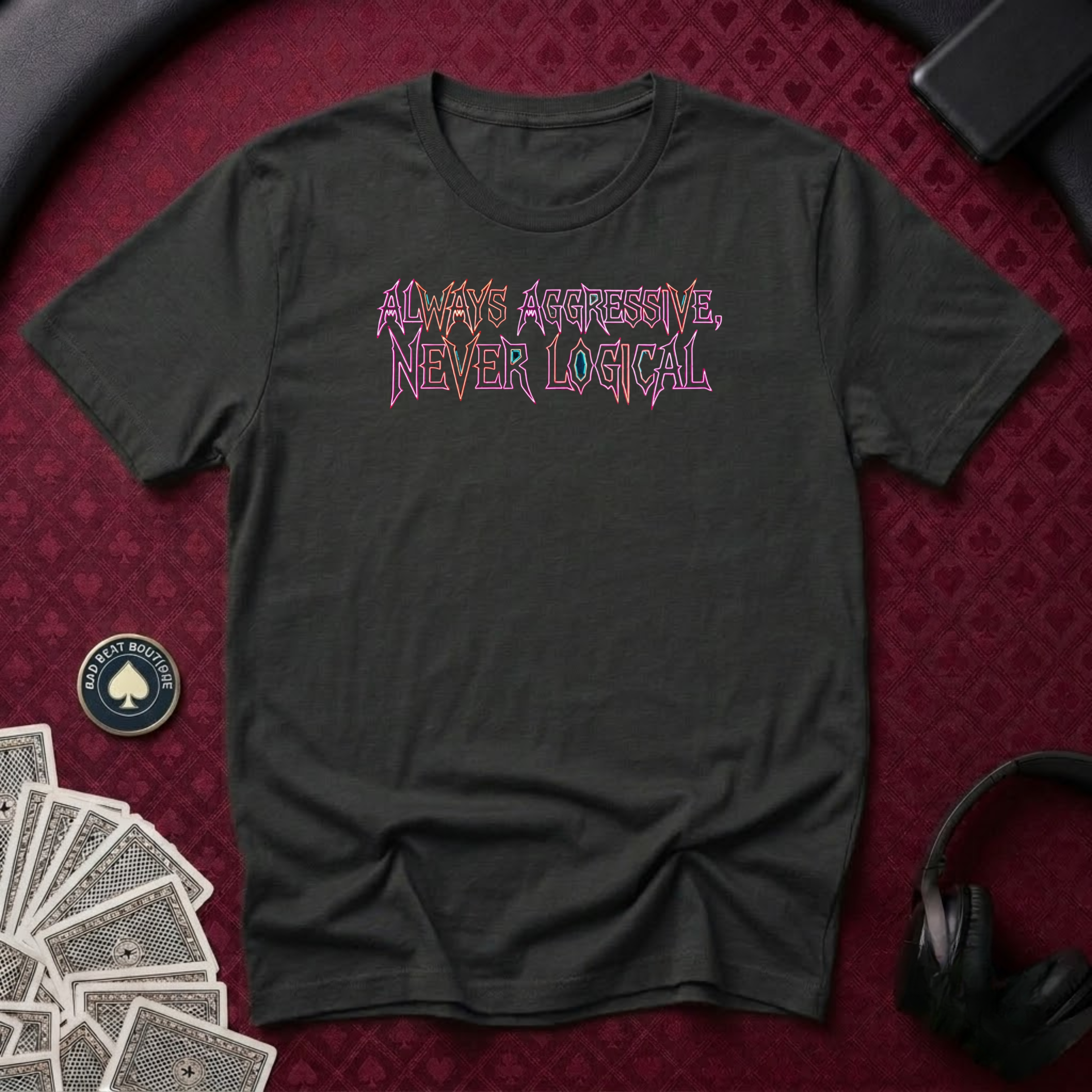 Always Aggressive T-Shirt