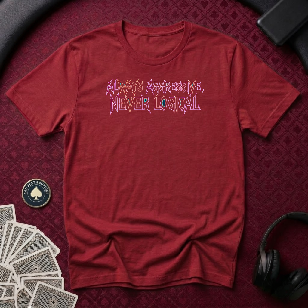 Always Aggressive T-Shirt