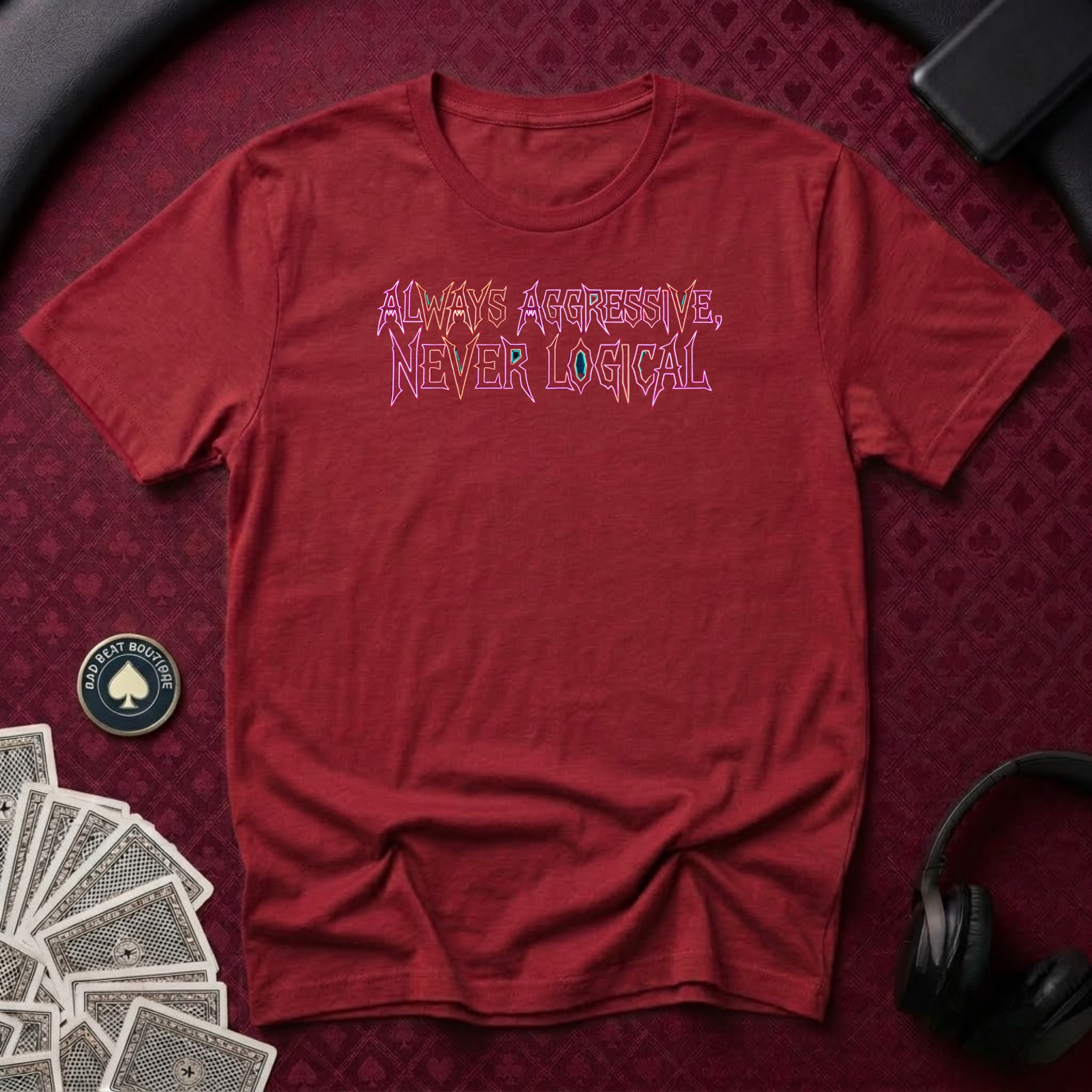 Always Aggressive T-Shirt