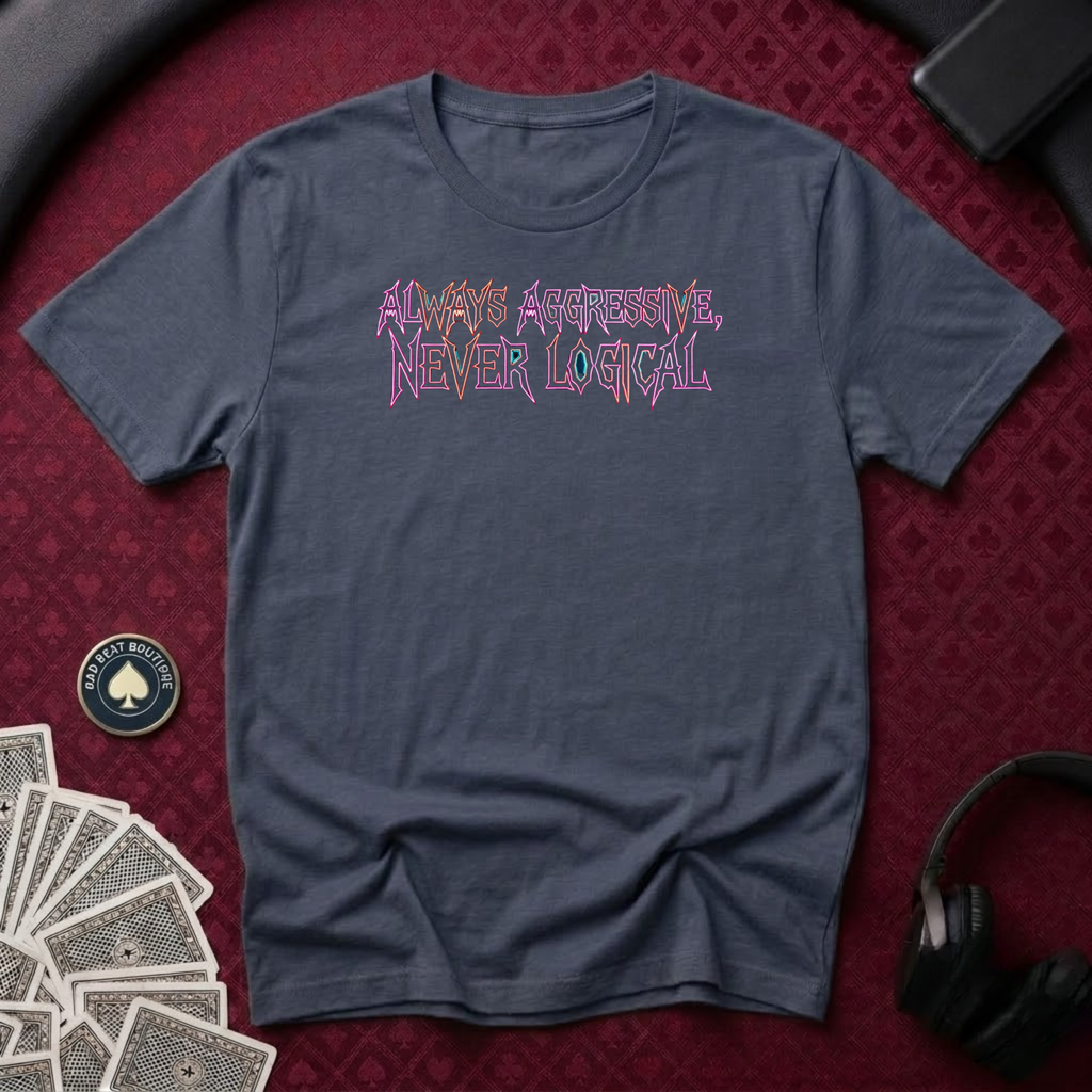 Always Aggressive T-Shirt