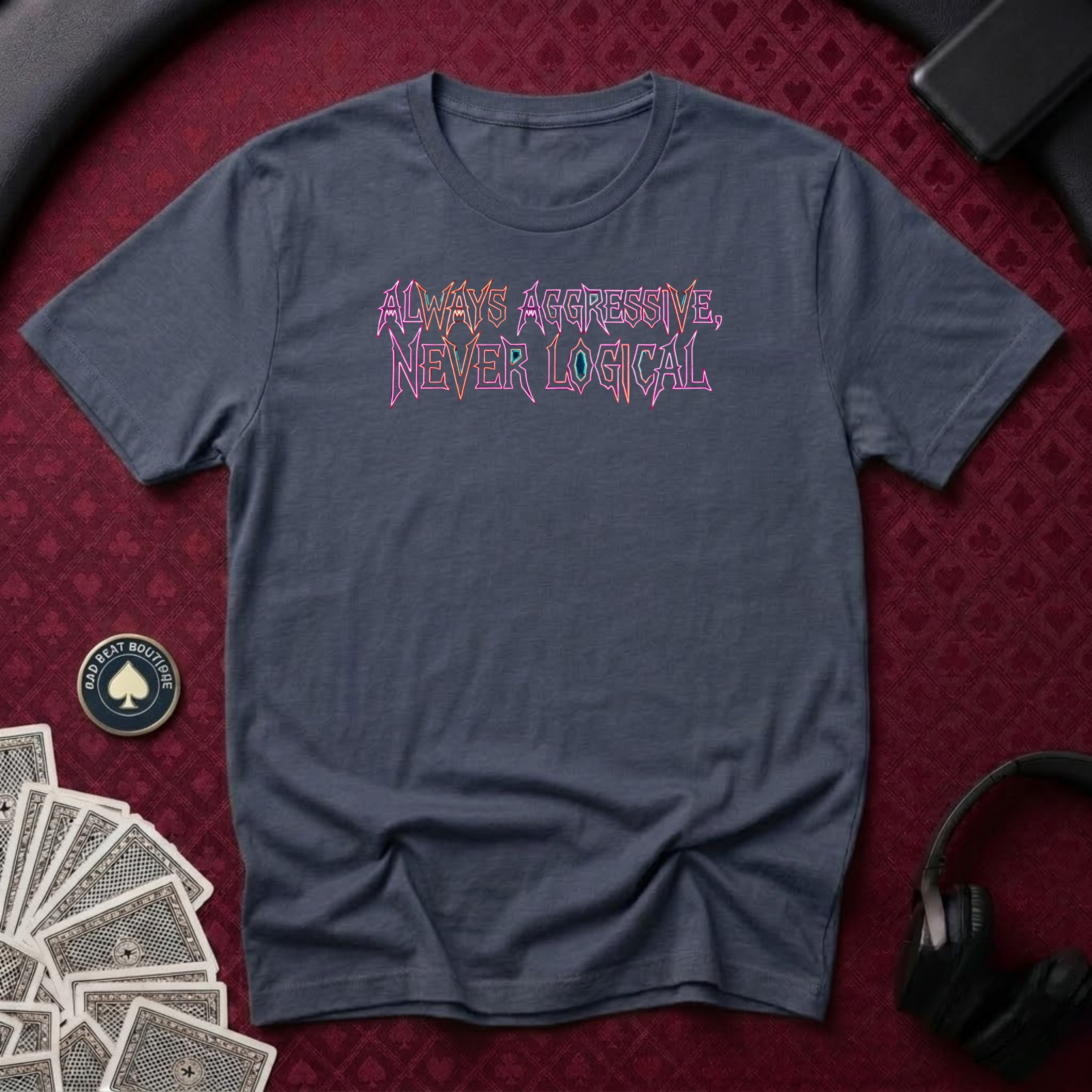 Always Aggressive T-Shirt