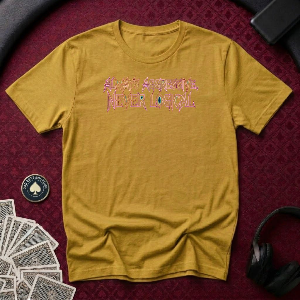 Always Aggressive T-Shirt