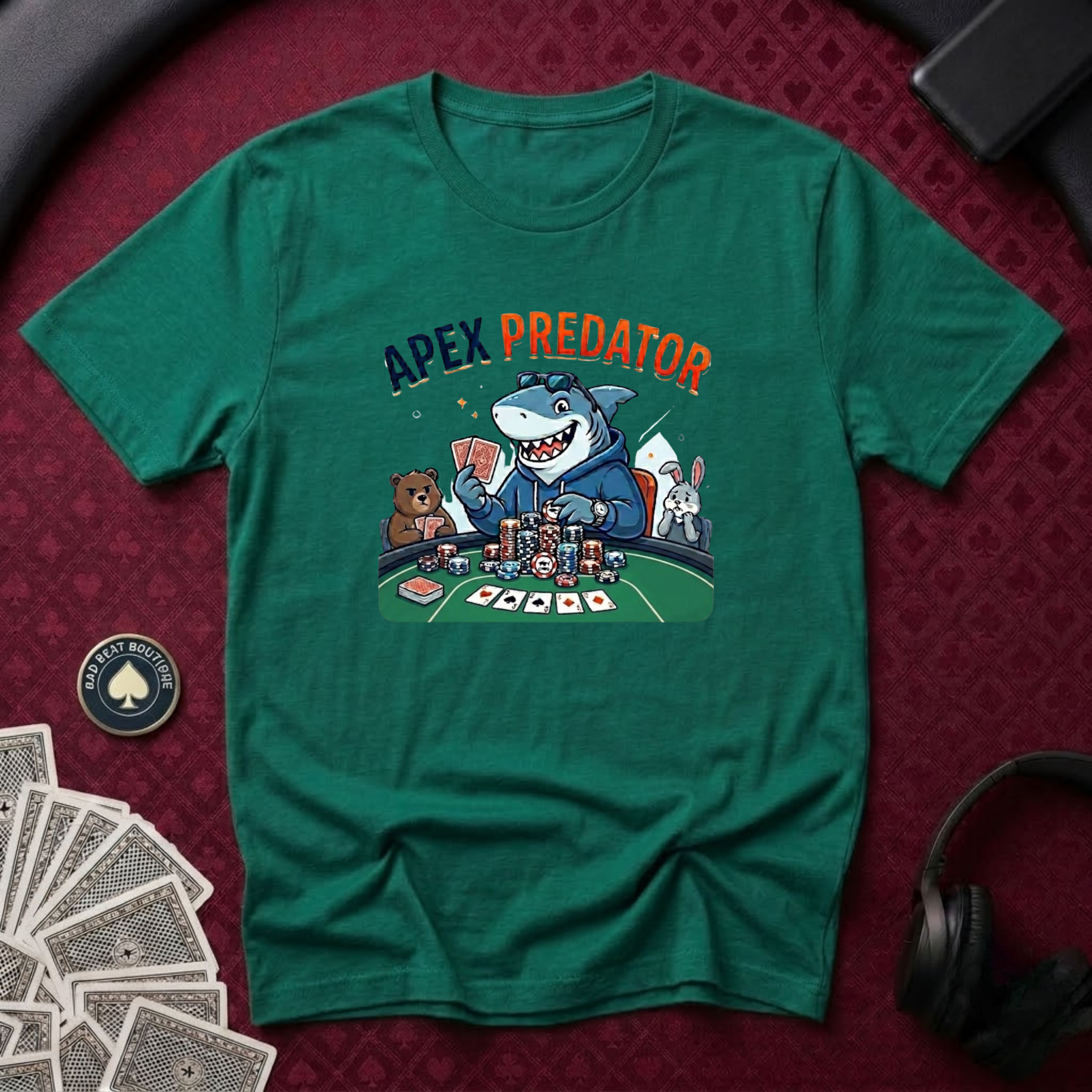 Apex Predator T-Shirt