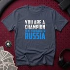 Back To Russia #2 T-Shirt