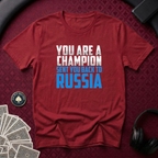 Back To Russia #2 T-Shirt