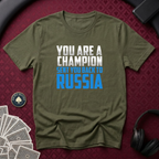 Back To Russia #2 T-Shirt