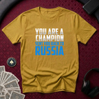 Back To Russia #2 T-Shirt