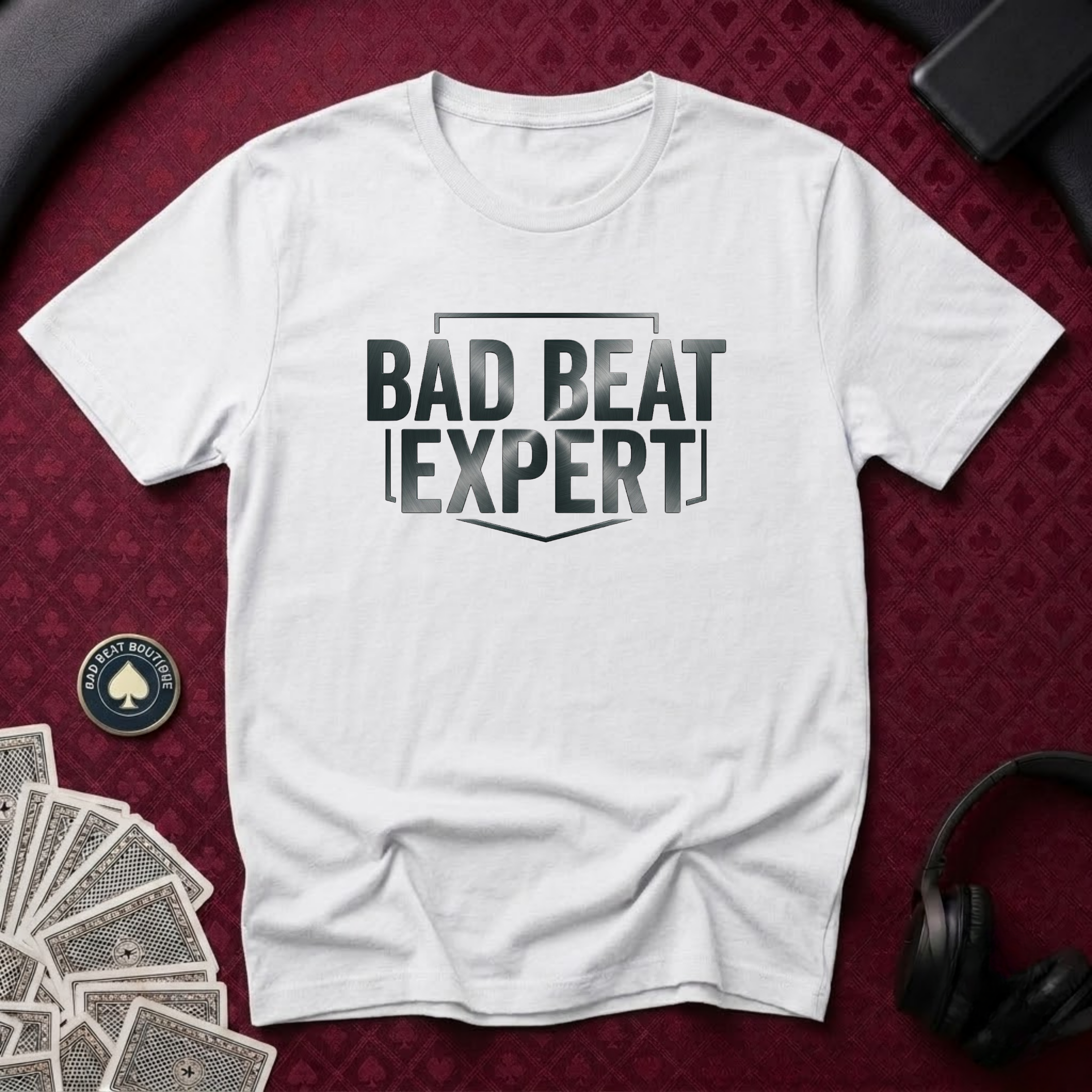 Bad Beat Expert T-Shirt