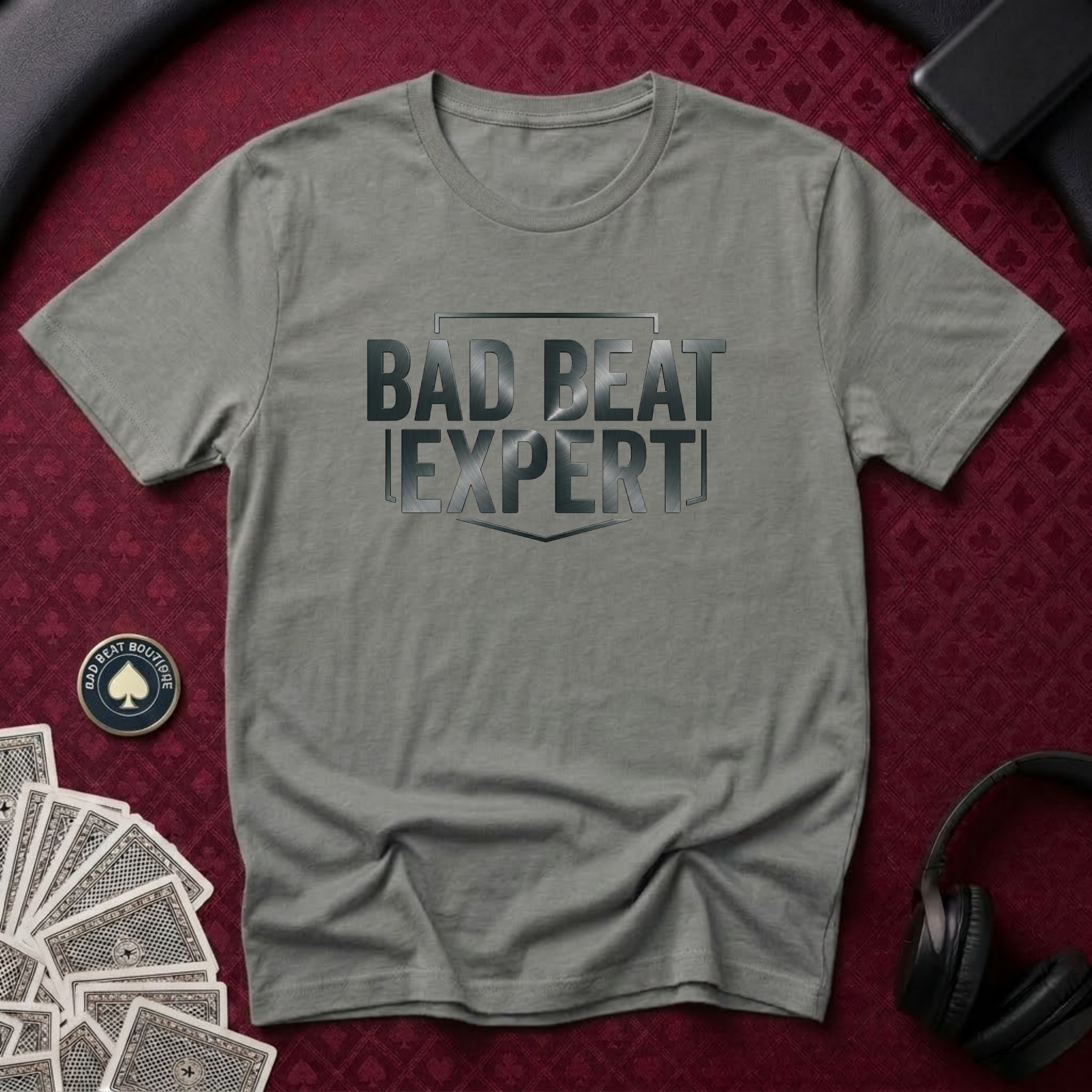 Bad Beat Expert T-Shirt