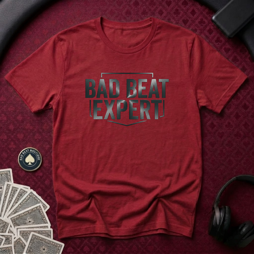 Bad Beat Expert T-Shirt