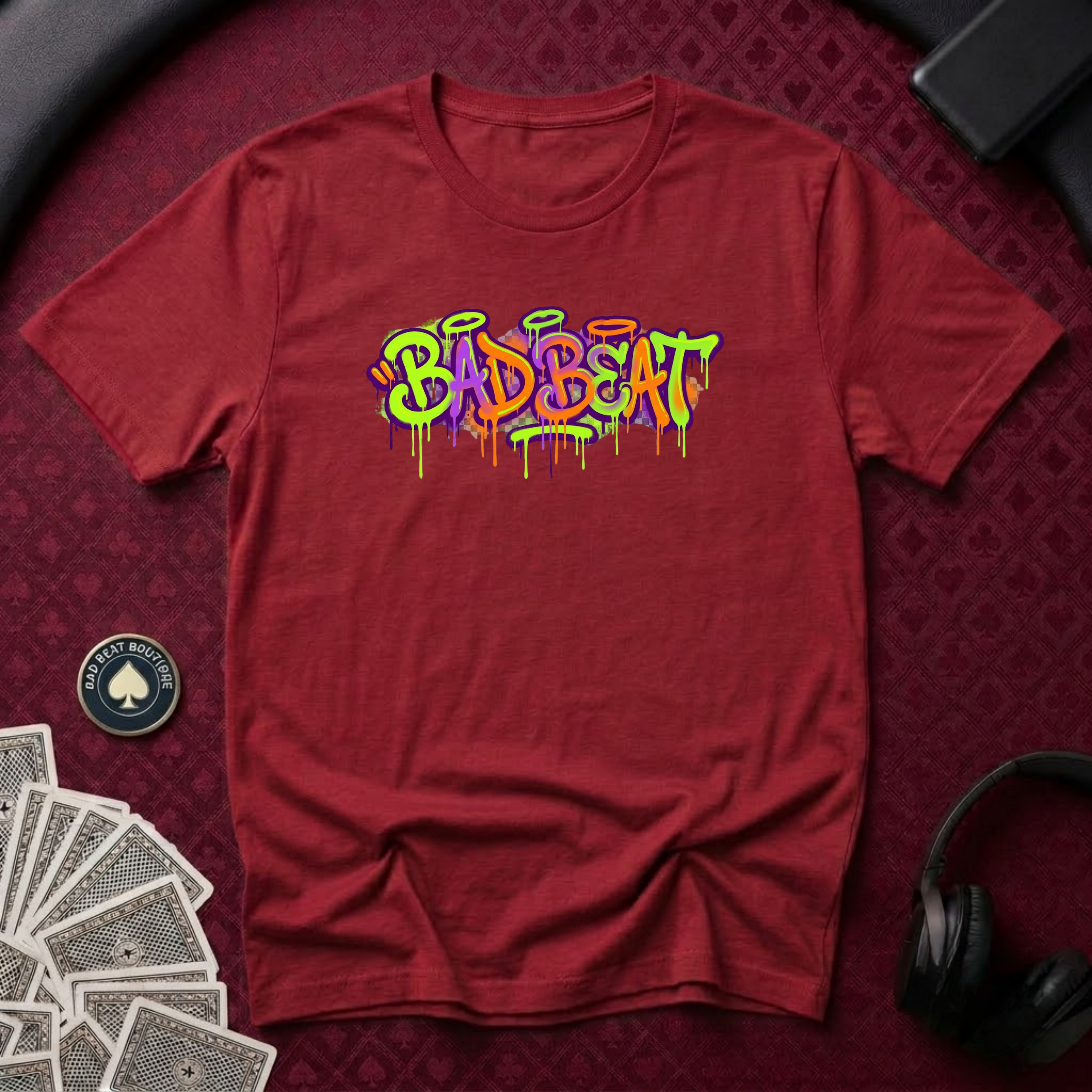 Bad Beat T-Shirt