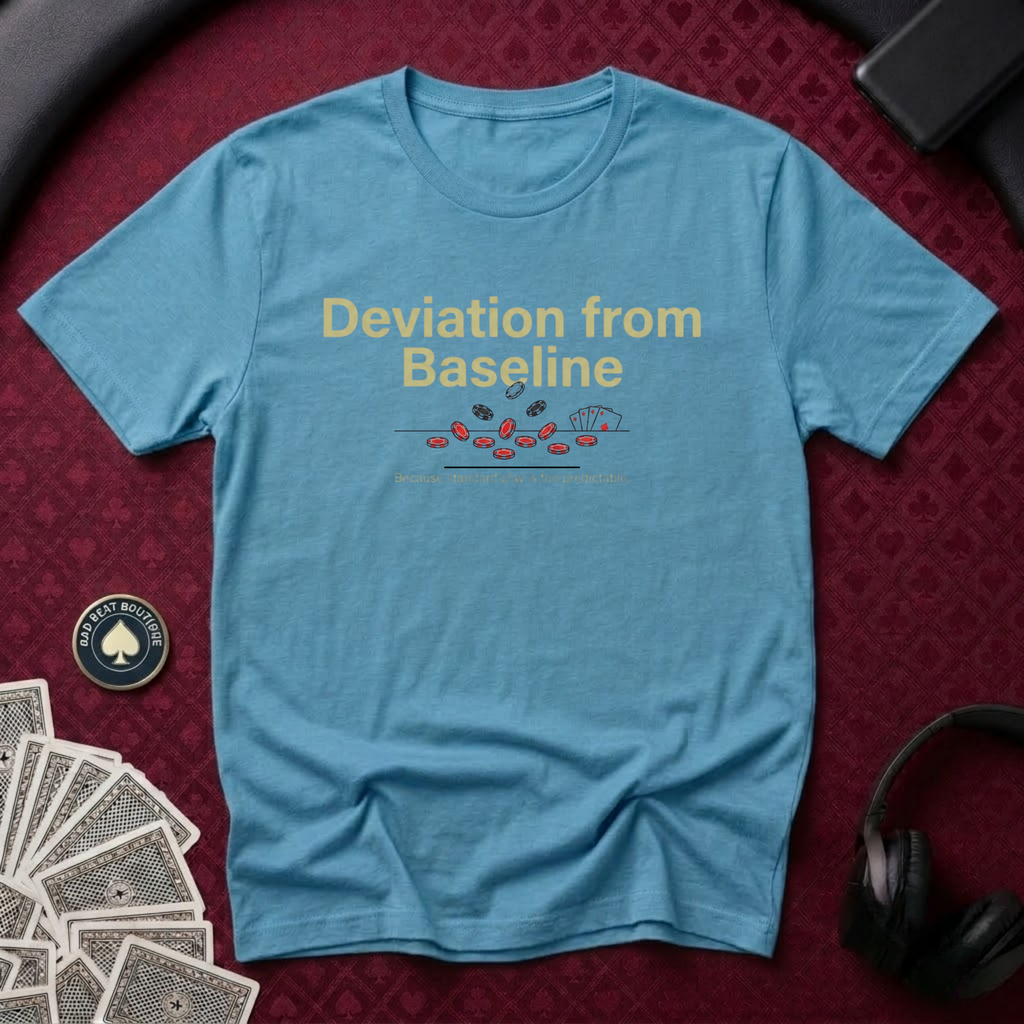 Baseline Deviation T-Shirt