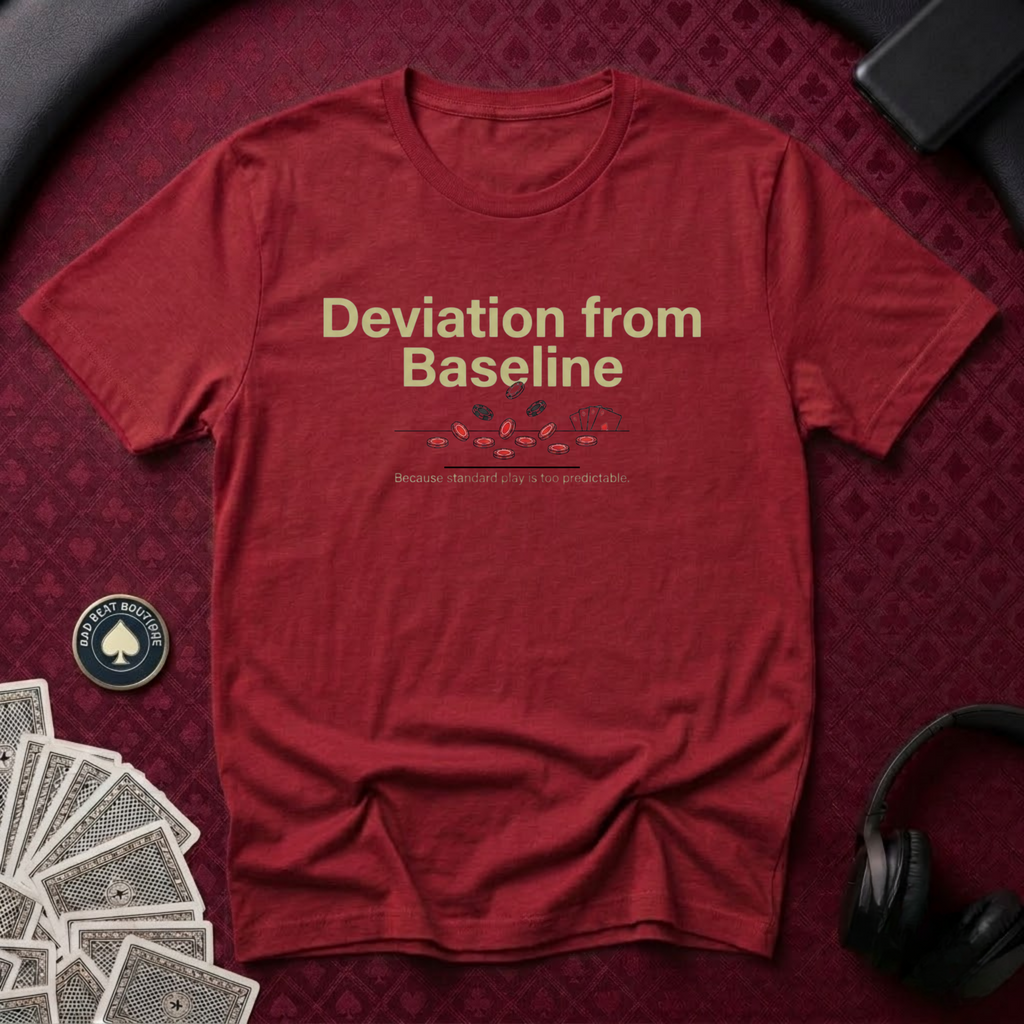 Baseline Deviation T-Shirt