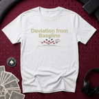 Baseline Deviation T-Shirt