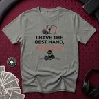 Best Hand T-Shirt