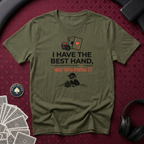 Best Hand T-Shirt