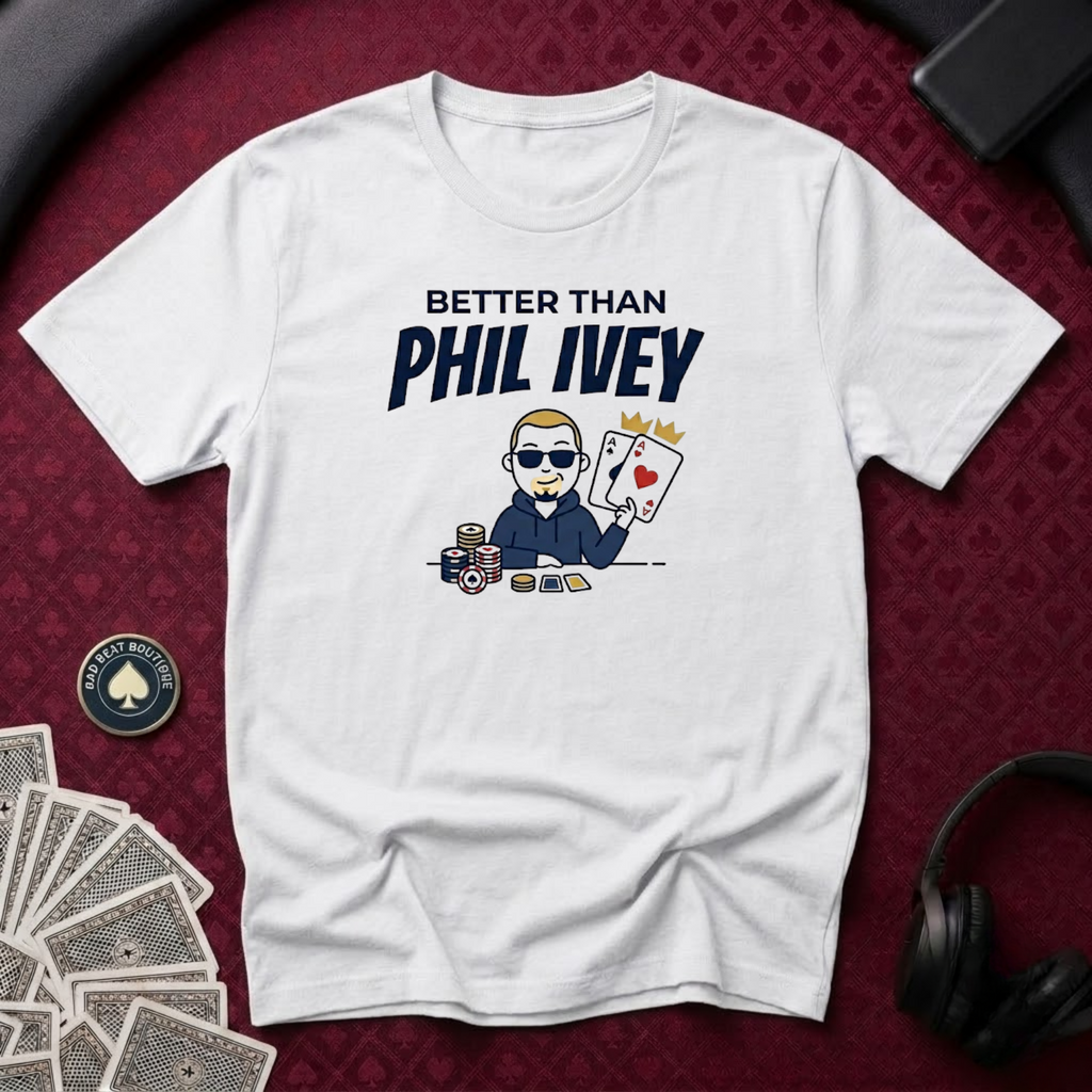 Better Than P.I T-Shirt