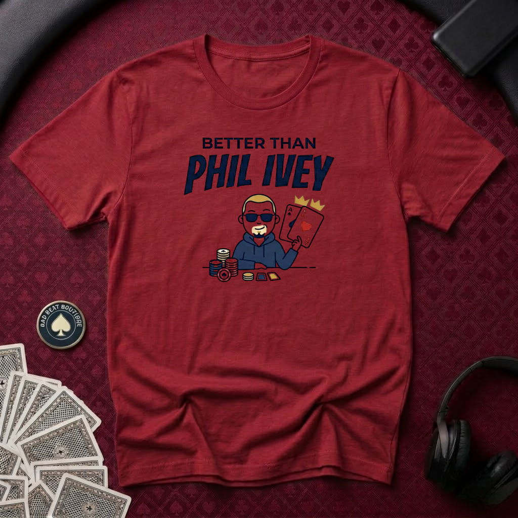 Better Than P.I T-Shirt